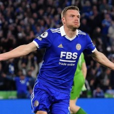 As lágrimas de Jamie Vardy comovem os fãs